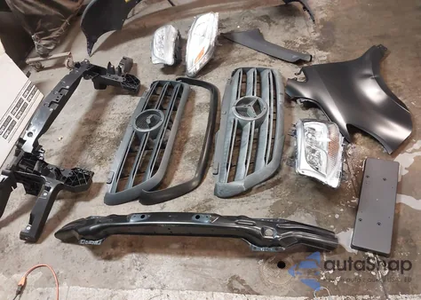 2019 Mercedes-Benz Sprinter 2500 High Roof V6 z USA, uszkodzony, nr VIN WD4PF1CD1KP154623